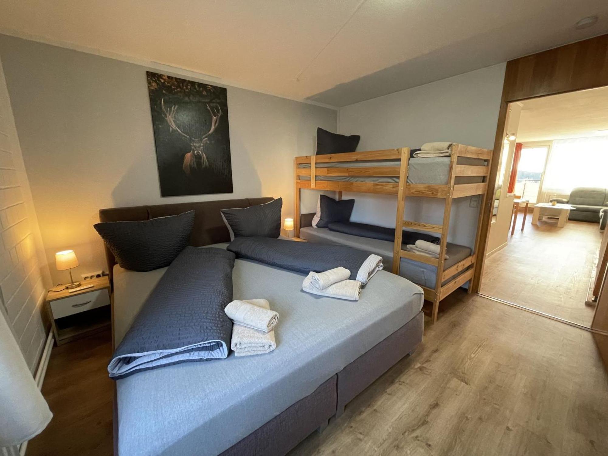 Apartment Lula Inklusive Schwimmbad Und Sauna By Interhome Sankt Englmar Exteriér fotografie